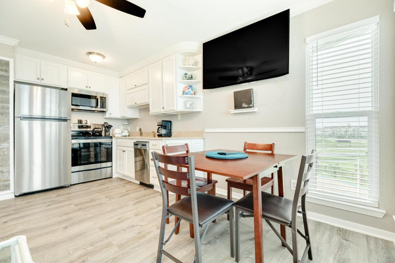 Seascape #2319 Apartment Galveston Exterior photo