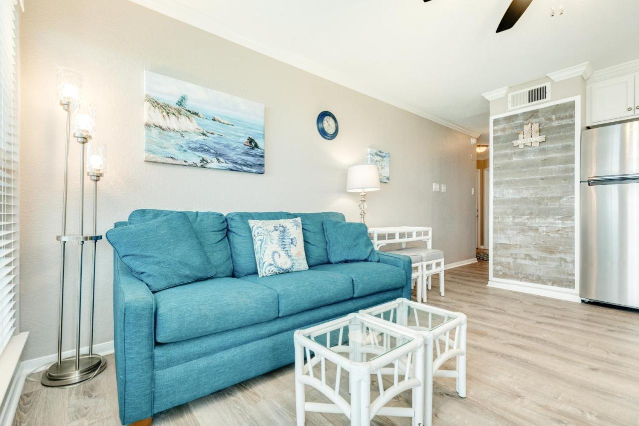 Seascape #2319 Apartment Galveston Exterior photo