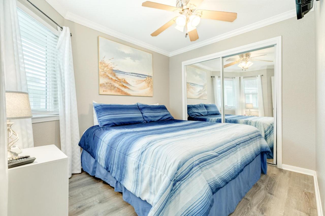 Seascape #2319 Apartment Galveston Exterior photo