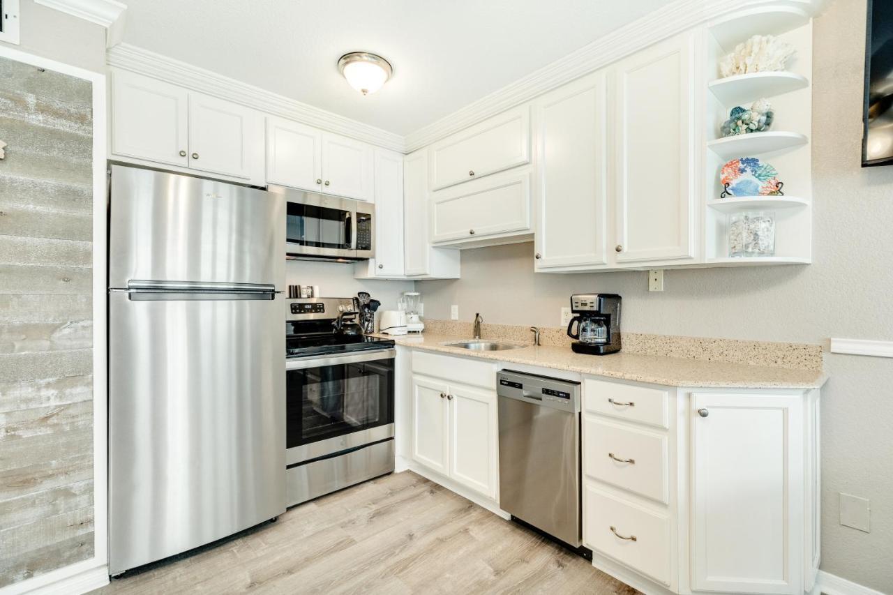 Seascape #2319 Apartment Galveston Exterior photo