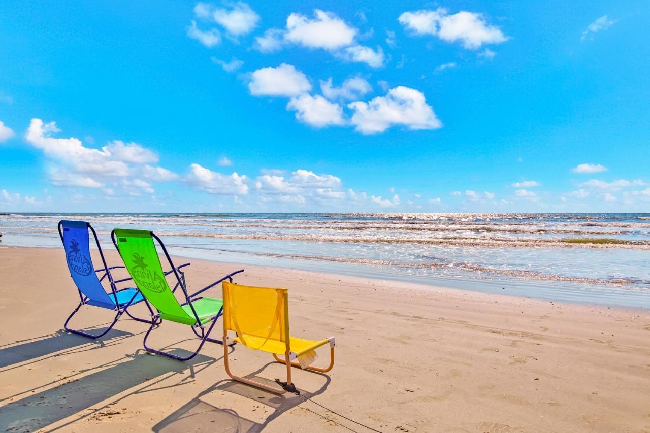 Seascape #2319 Apartment Galveston Exterior photo