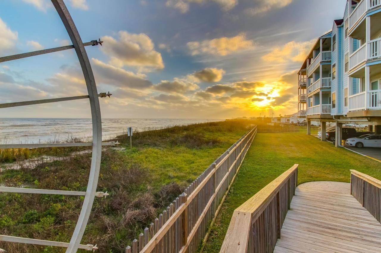 Seascape #2319 Apartment Galveston Exterior photo