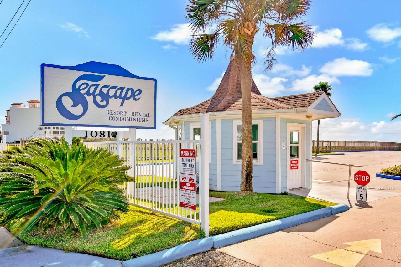 Seascape #2319 Apartment Galveston Exterior photo